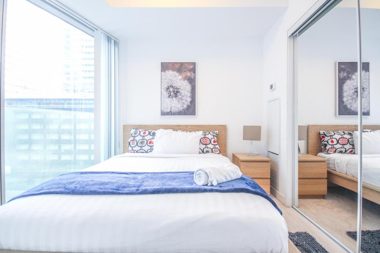 Downtown Vacation Rentals โตรอนโต ภายนอก รูปภาพ