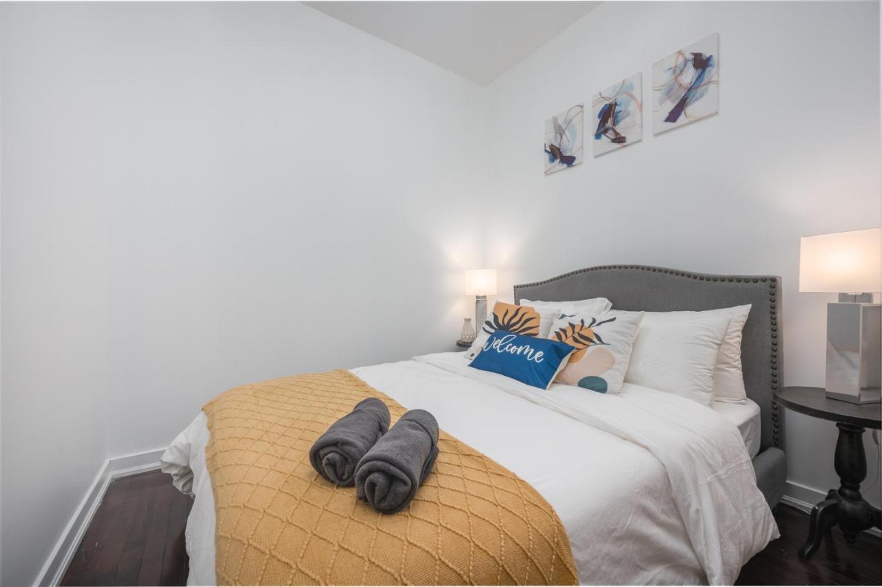 Downtown Vacation Rentals โตรอนโต ภายนอก รูปภาพ